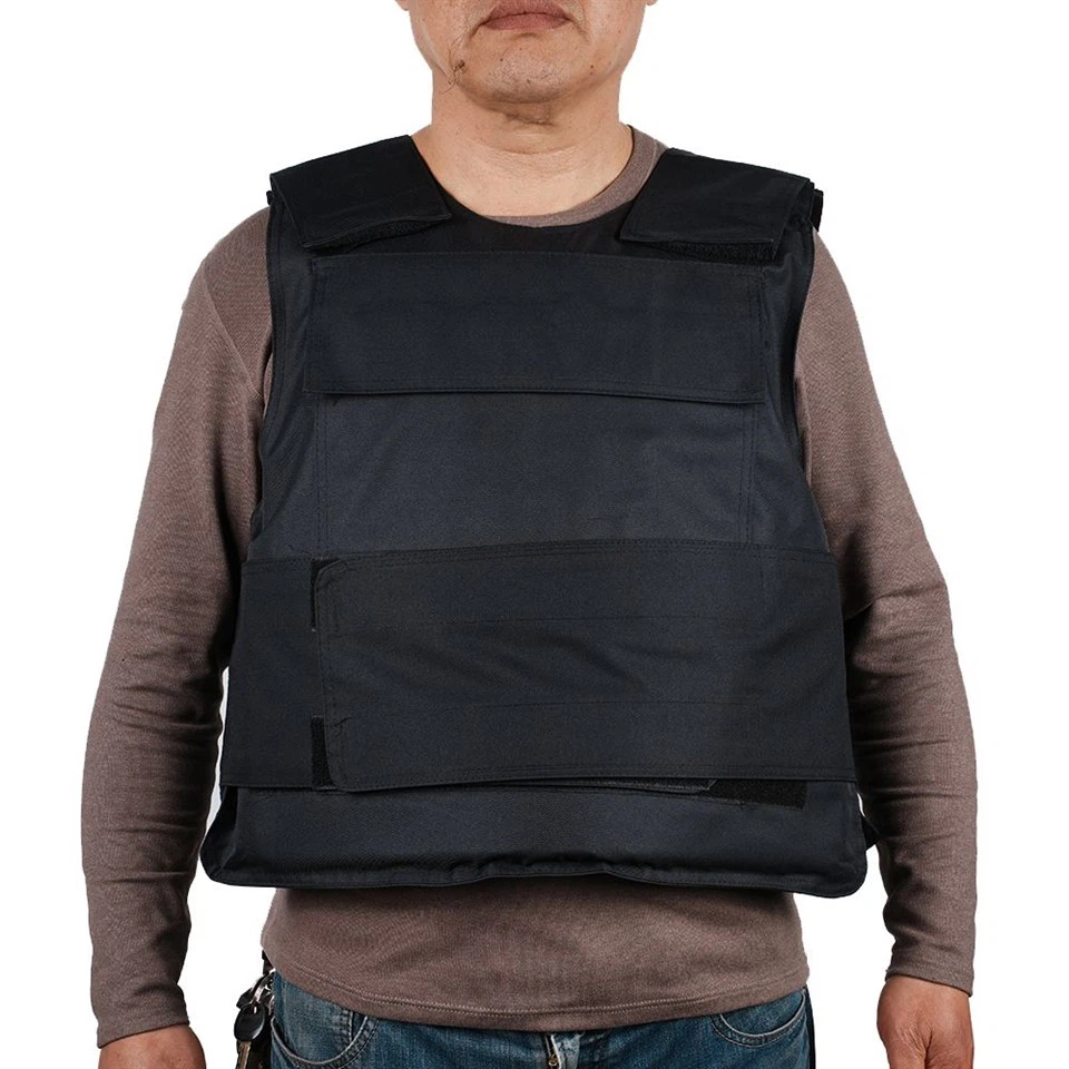 Aramid ballistisk vest
