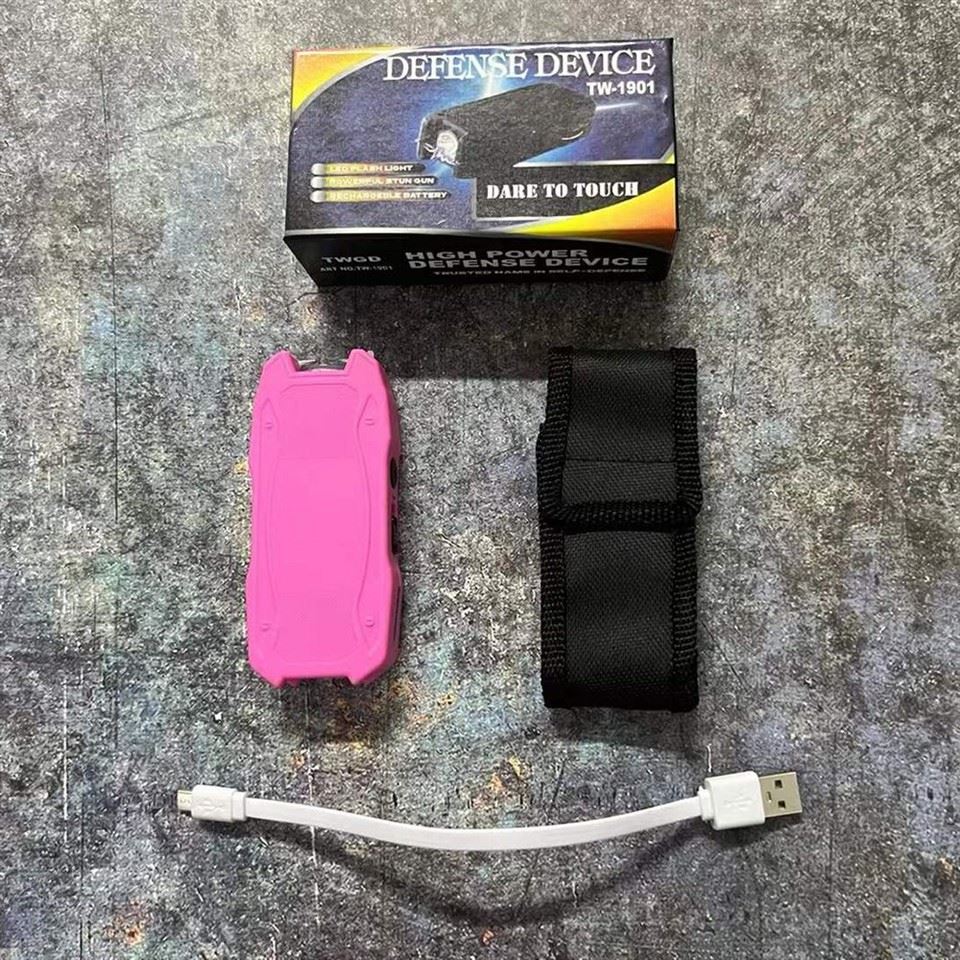 Håndholdt Taser