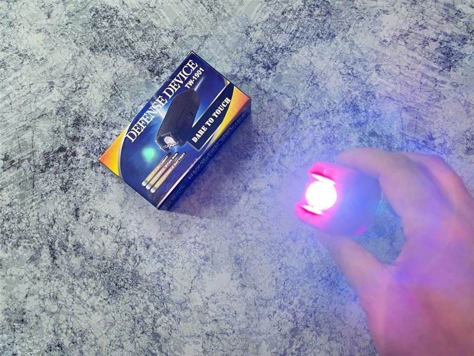 Handheld Taser best