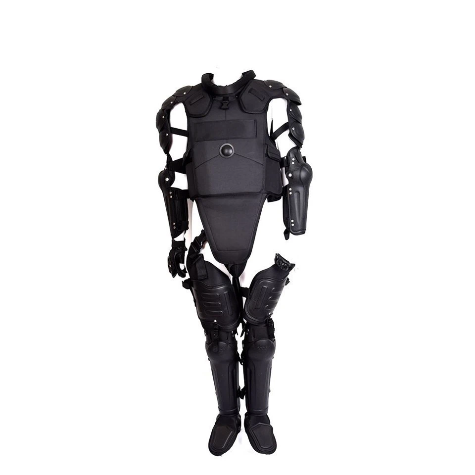 Police Riot Suit best