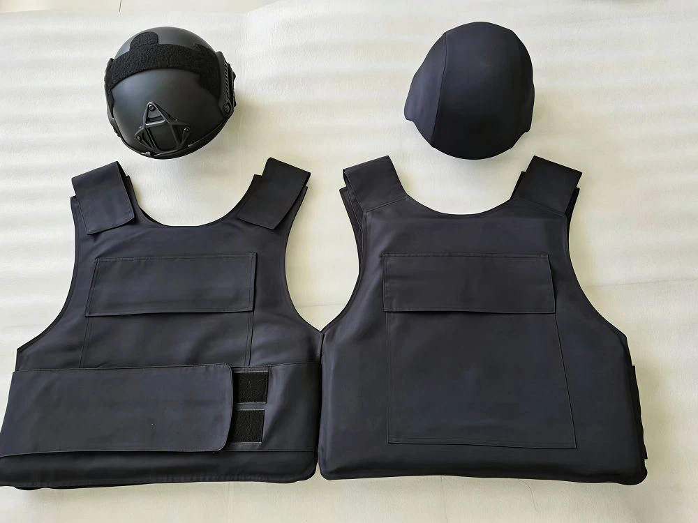 Hvordan avgjøre om en skuddsikker vest er skadet?