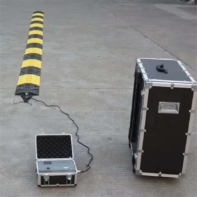 Punktering veisperring